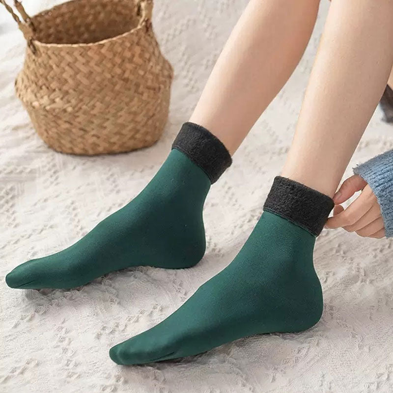 🧦 Calze termiche ultra morbide