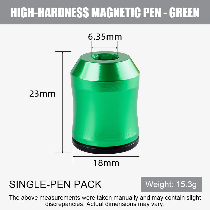 🧲 [Strumento essenziale] Anello magnetico in lega di alluminio