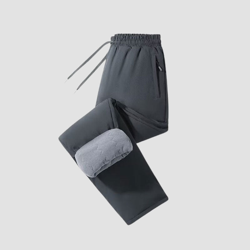 Pantaloni termici con ginocchiere resistenti al freddo – Rimani al caldo anche nell'inverno più rigido