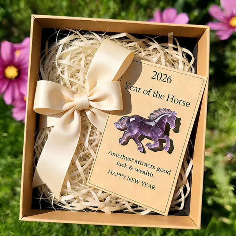 🐎 2026 Anno del Cavallo – Scegli il tuo colore, porta con te il tuo intent