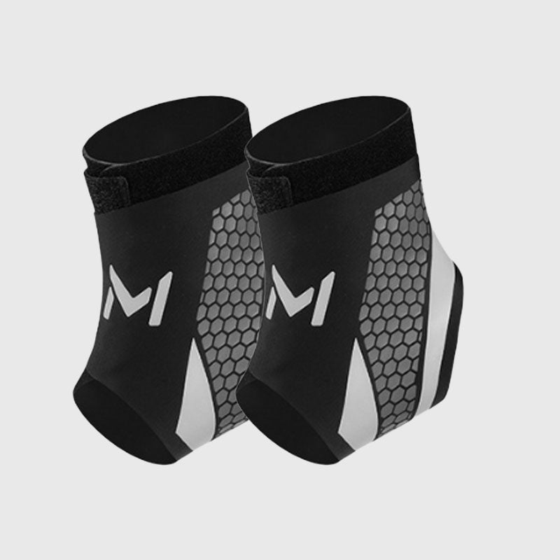 🦶 Supporto leggero a compressione per caviglia