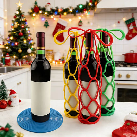 Borsa multiuso in silicone per riporre oggetti e organizer
