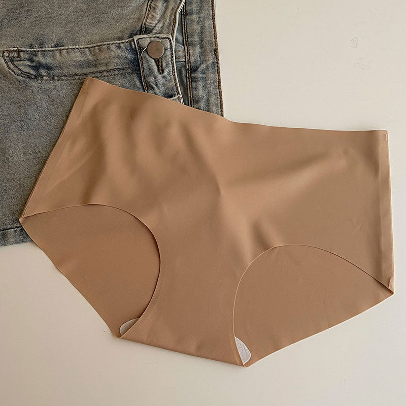 Slip in pelle di latte di set