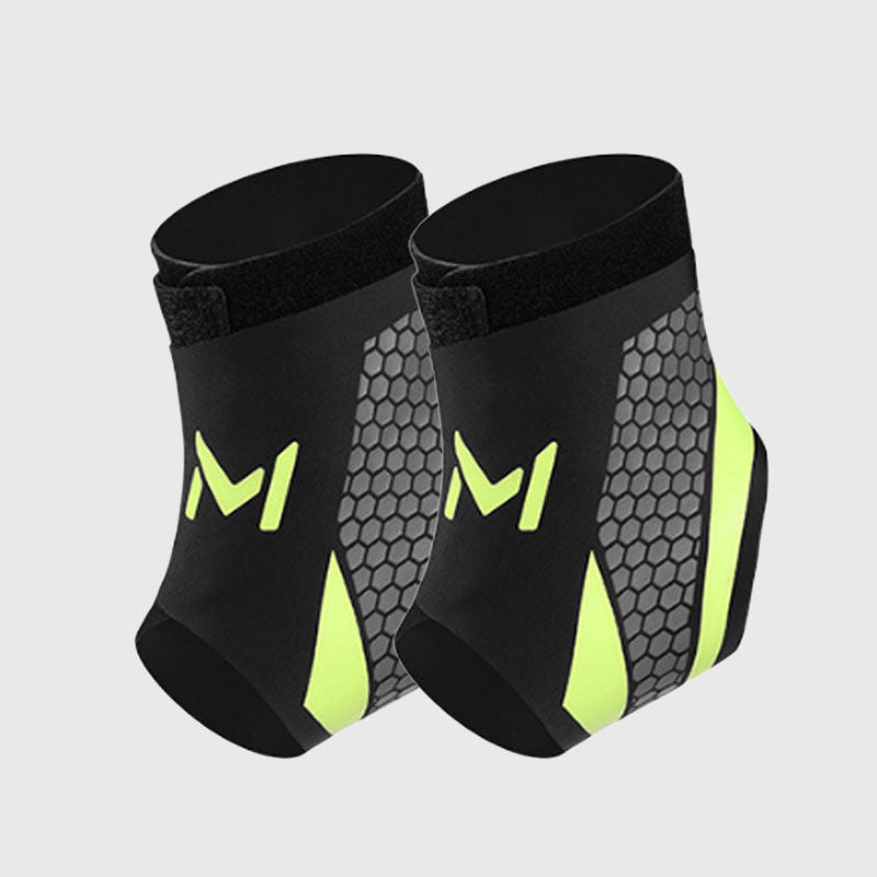 🦶 Supporto leggero a compressione per caviglia