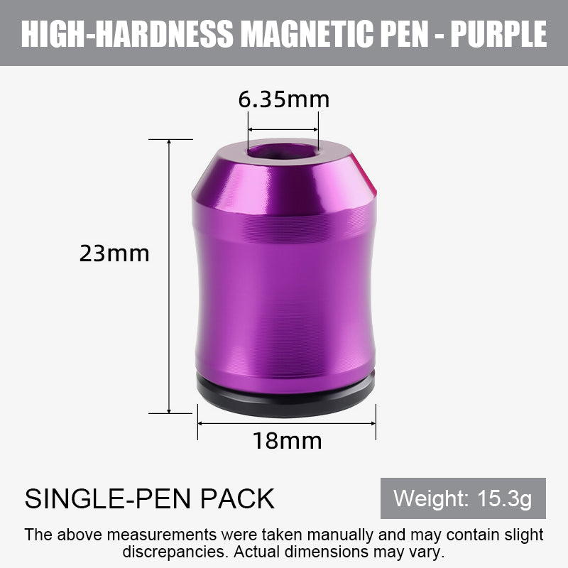 🧲 [Strumento essenziale] Anello magnetico in lega di alluminio