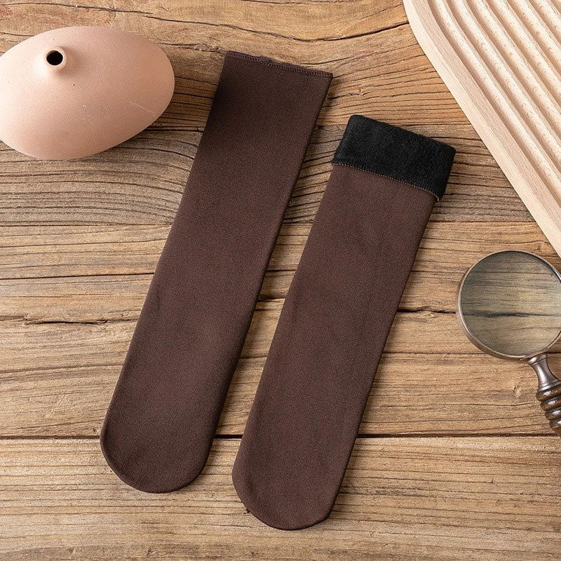 🧦 Calze termiche ultra morbide