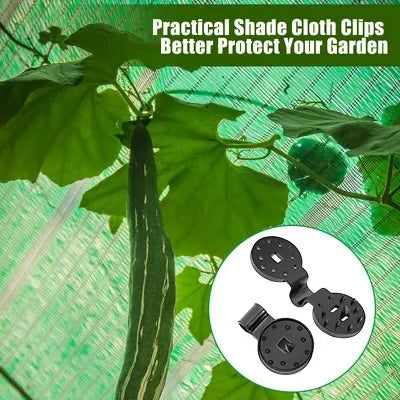 💥🔥Tessuto ombreggiante Heavy Duty Lock Grip