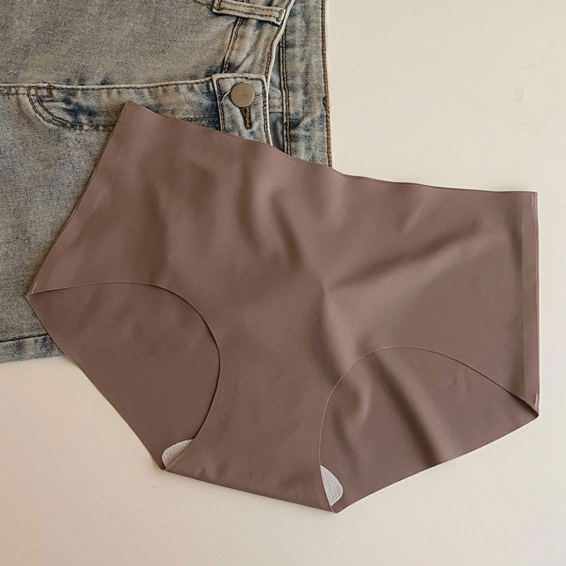 Slip in pelle di latte di set