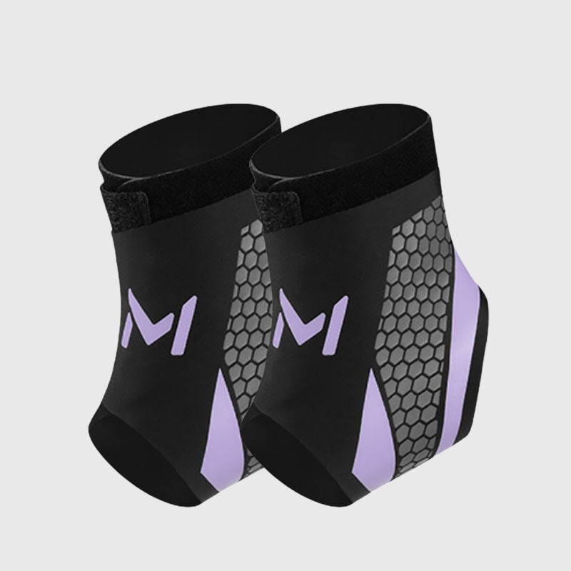 🦶 Supporto leggero a compressione per caviglia
