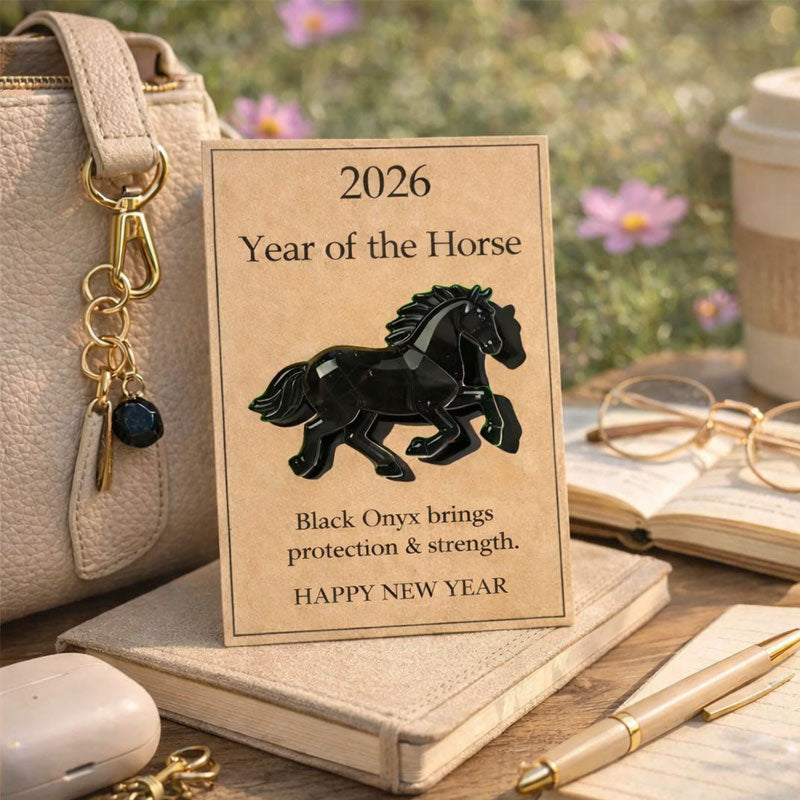 🐎 2026 Anno del Cavallo – Scegli il tuo colore, porta con te il tuo intent