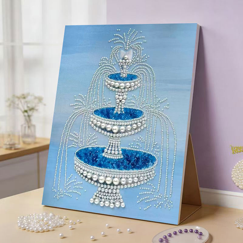 ✨🎨 Kit fai da te per creare opere d'arte con le perle