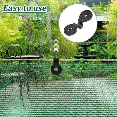 💥🔥Tessuto ombreggiante Heavy Duty Lock Grip
