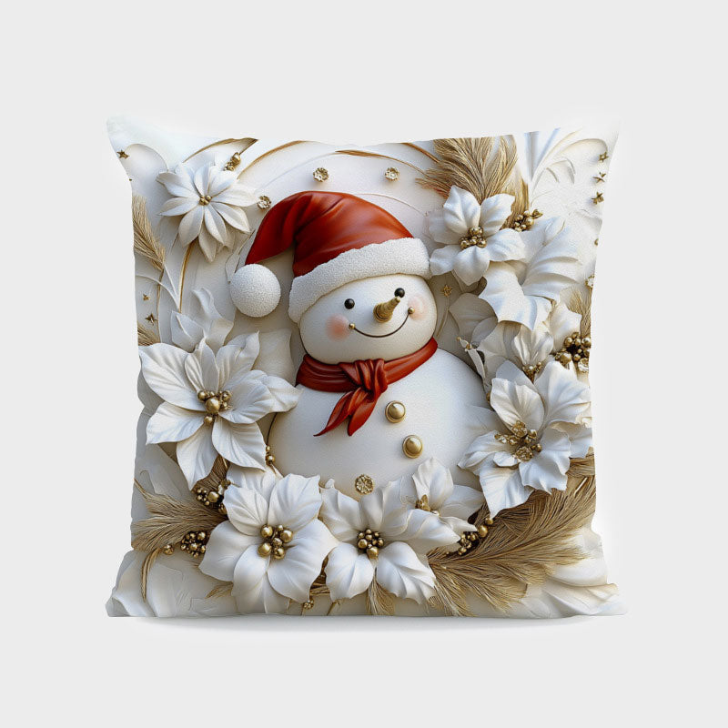 🎄Federa natalizia stampata in 3D