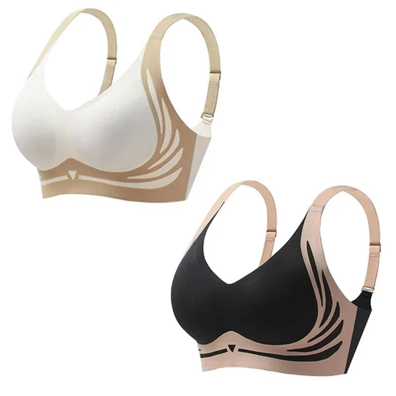 Reggiseno Super gather | Reggiseno push-up senza fili