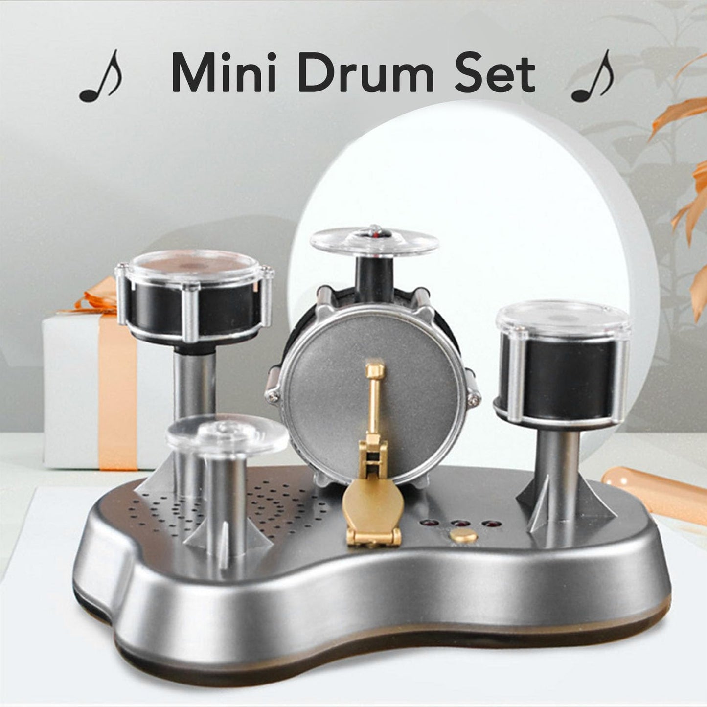 Markfeldstein Creative Finger Touch Mini Drum  Strumento a percussione