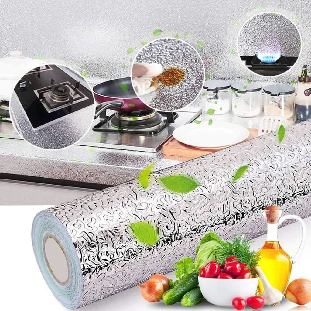 🔥Cucina Adesivi resistenti all'olio