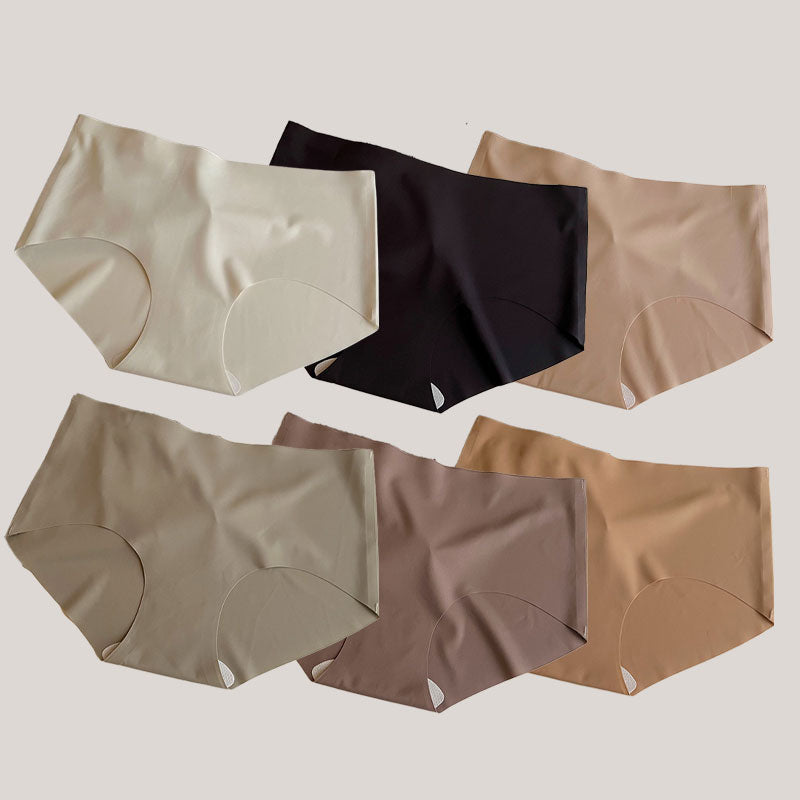 Slip in pelle di latte di set