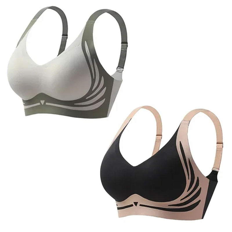 Reggiseno Super gather | Reggiseno push-up senza fili