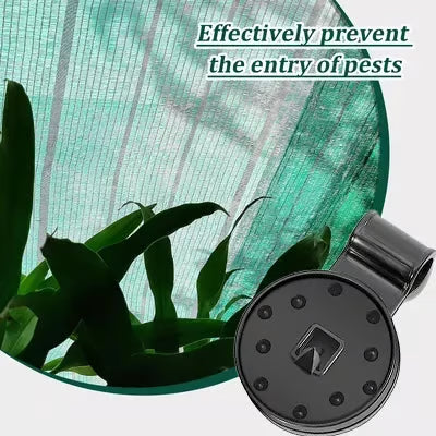 💥🔥Tessuto ombreggiante Heavy Duty Lock Grip