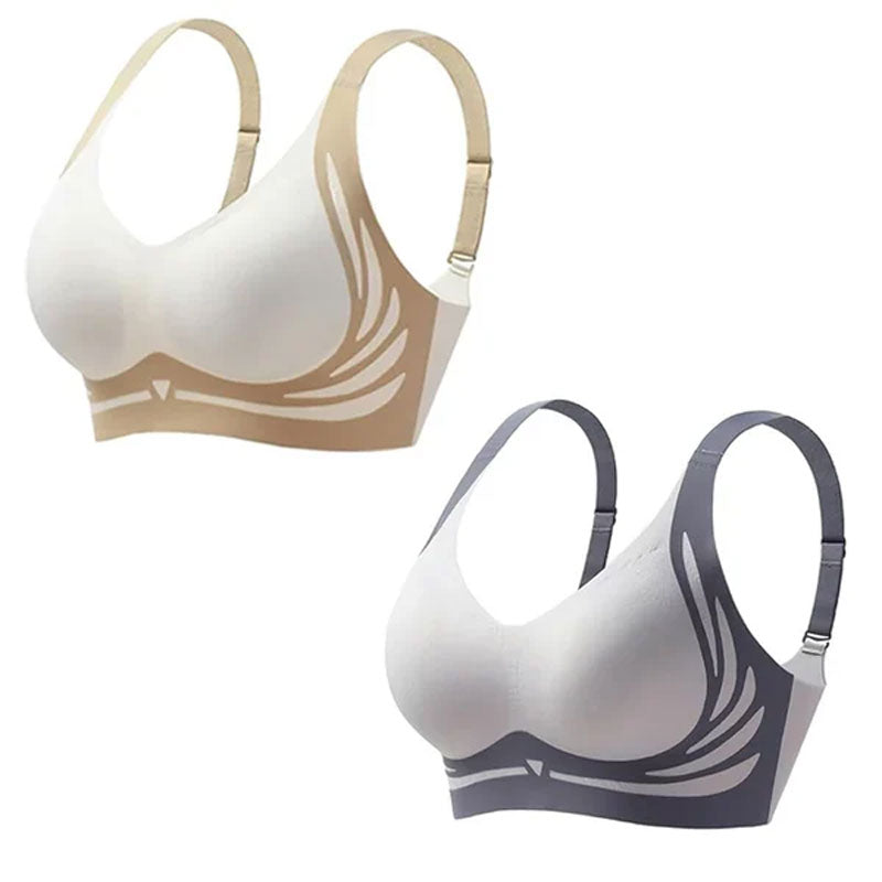 Reggiseno Super gather | Reggiseno push-up senza fili