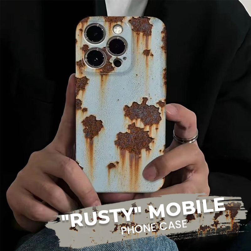 “Custodia per cellulare ”Rusty