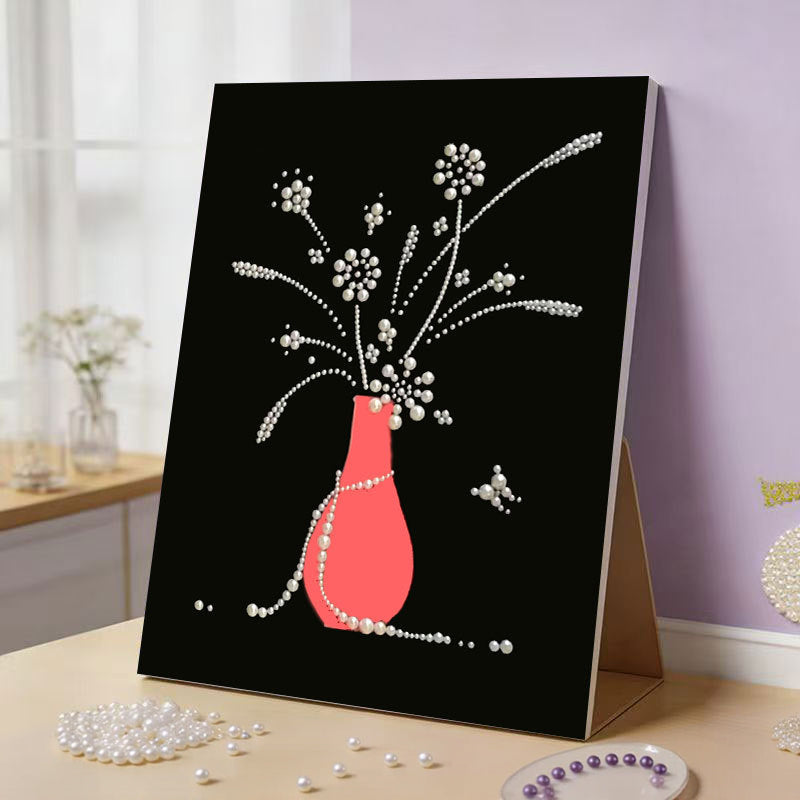 ✨🎨 Kit fai da te per creare opere d'arte con le perle