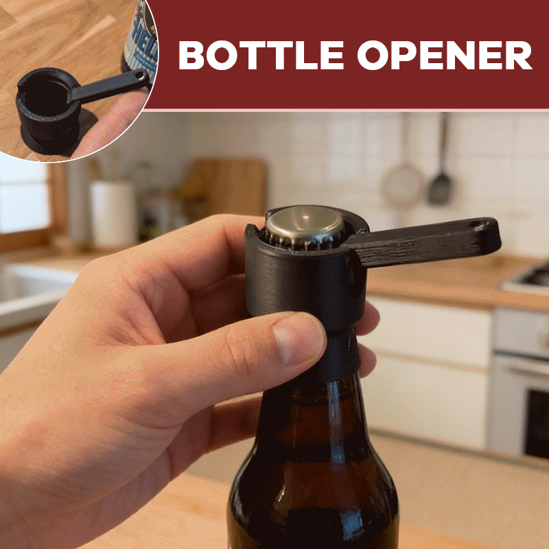 🍺 Pop the Top: l'apribottiglie definitivo