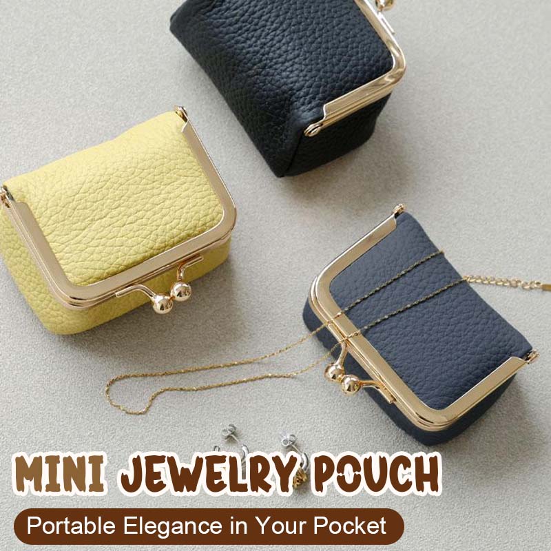 Mini astuccio portagioielli