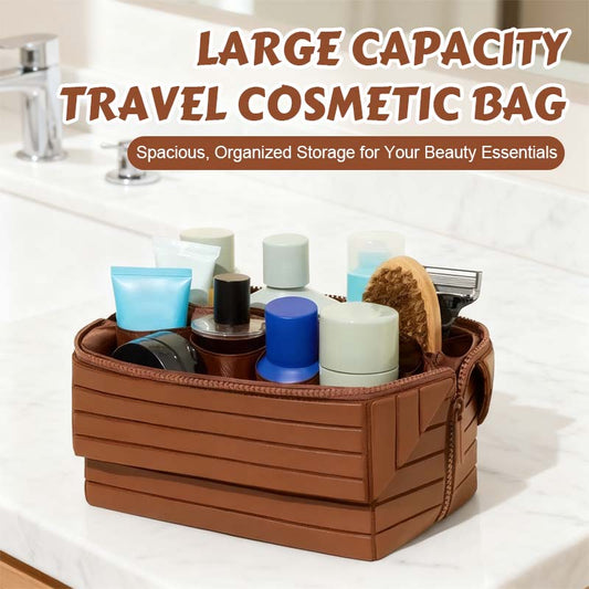 Borsa da viaggio per cosmetici di grande capacità🔥Saldi natalizi 49% di sconto🎄