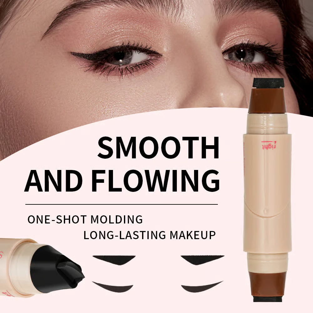 💞ULTIMO GIORNO - ACQUISTA 1 E NE OTTIENI 1 GRATIS💞Penna rotante per eyeliner