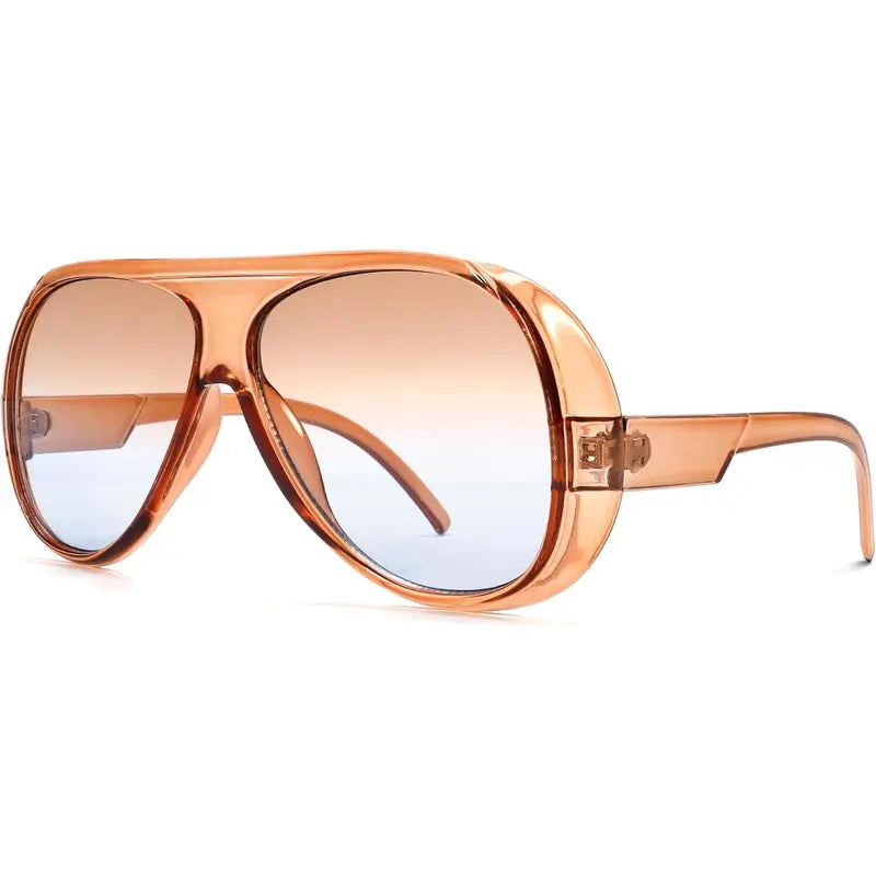 Occhiali da sole Aviator alla moda