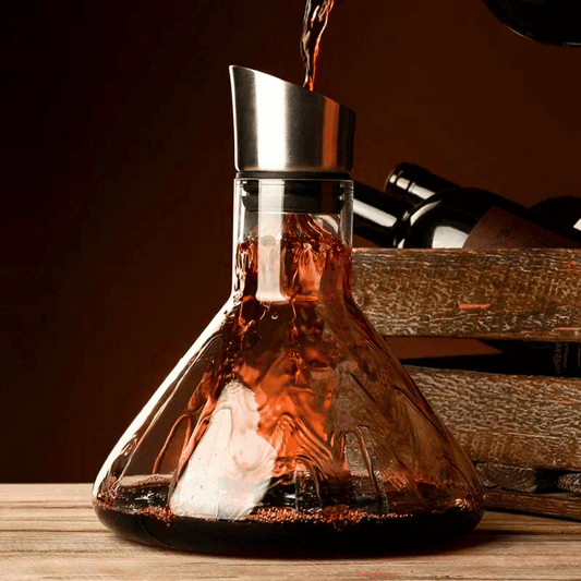 🔥Saldi di Capodanno❤️‍🔥 Caraffa Foss Rask per vino rosso Home Ideas