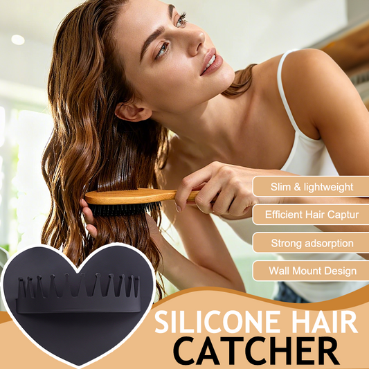 Raccoglitore per capelli in silicone