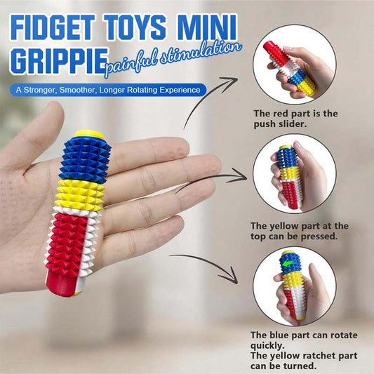 Giocattoli antistress Mini Grippie 🔥Saldi natalizi 49% di sconto🎄