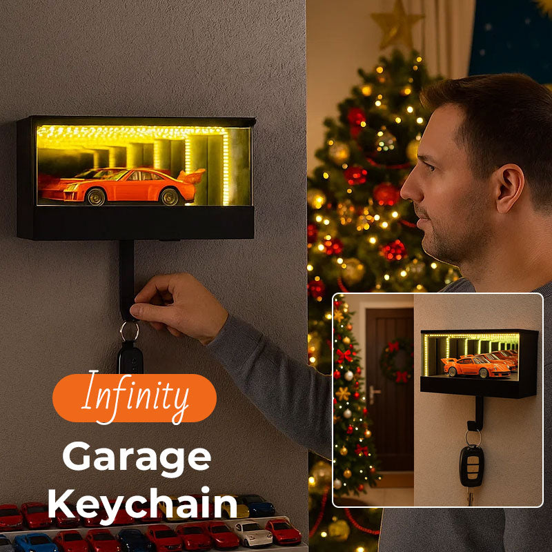 Portachiavi Infinity Garage