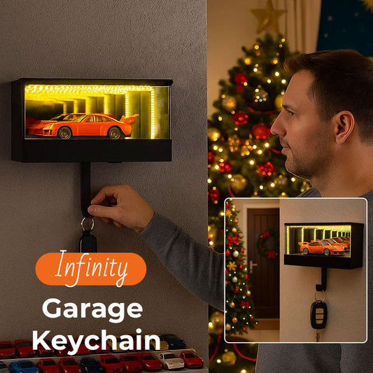 Portachiavi Infinity Garage
