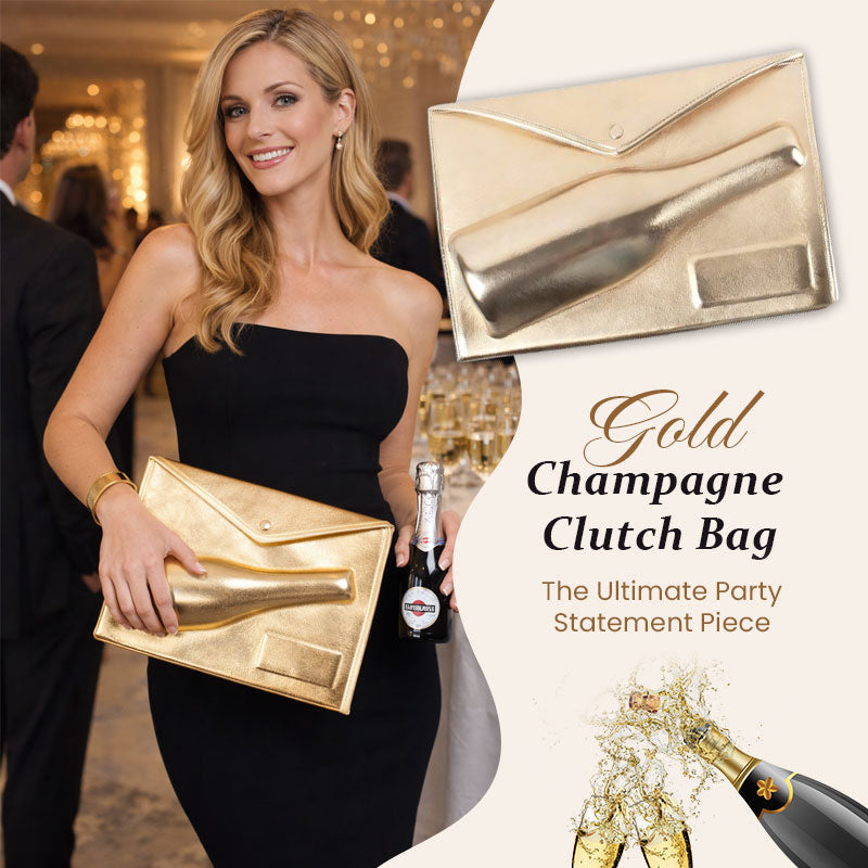Pochette Champagne Night🍾
