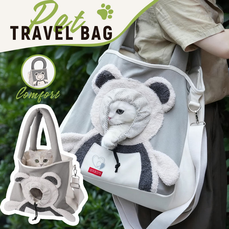 Borsa da viaggio per animali domestici