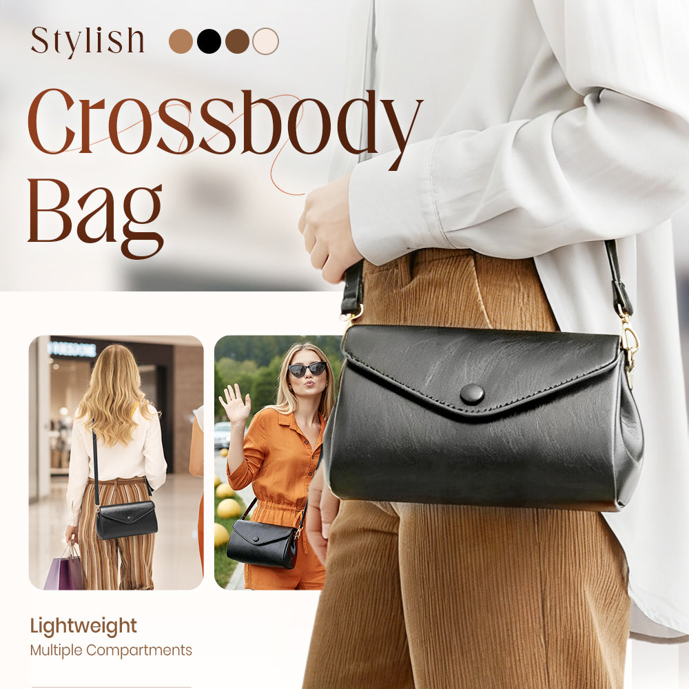 Borsa a Tracolla da Donna Semplice ed Elegante