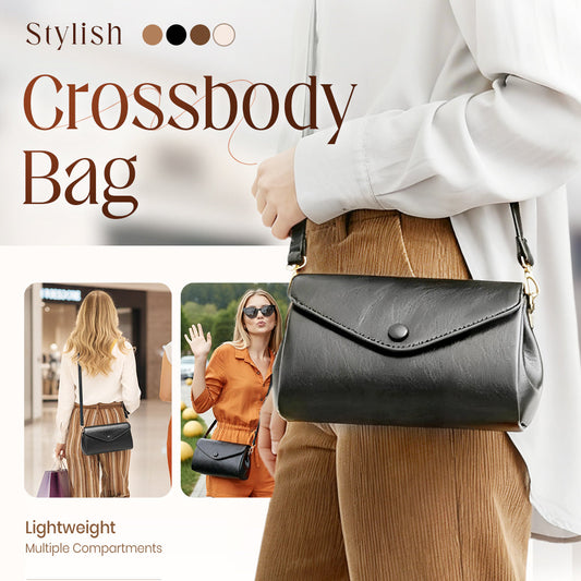 Borsa a Tracolla da Donna Semplice ed Elegante