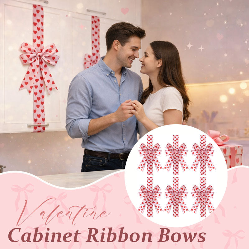 Decorazione a fiocco per armadio di San Valentin