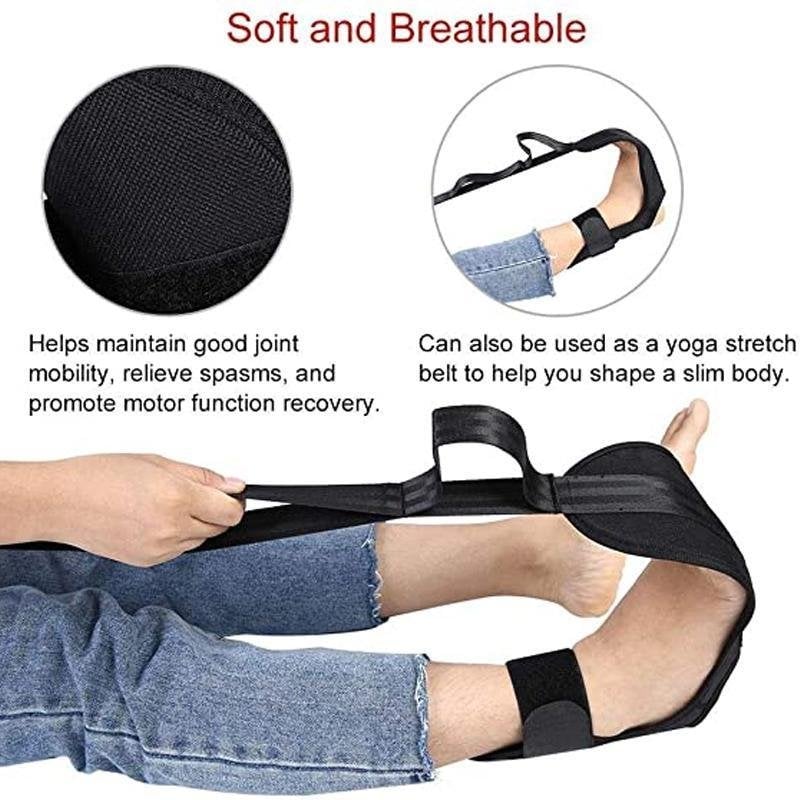 Cinghia per stretching yoga