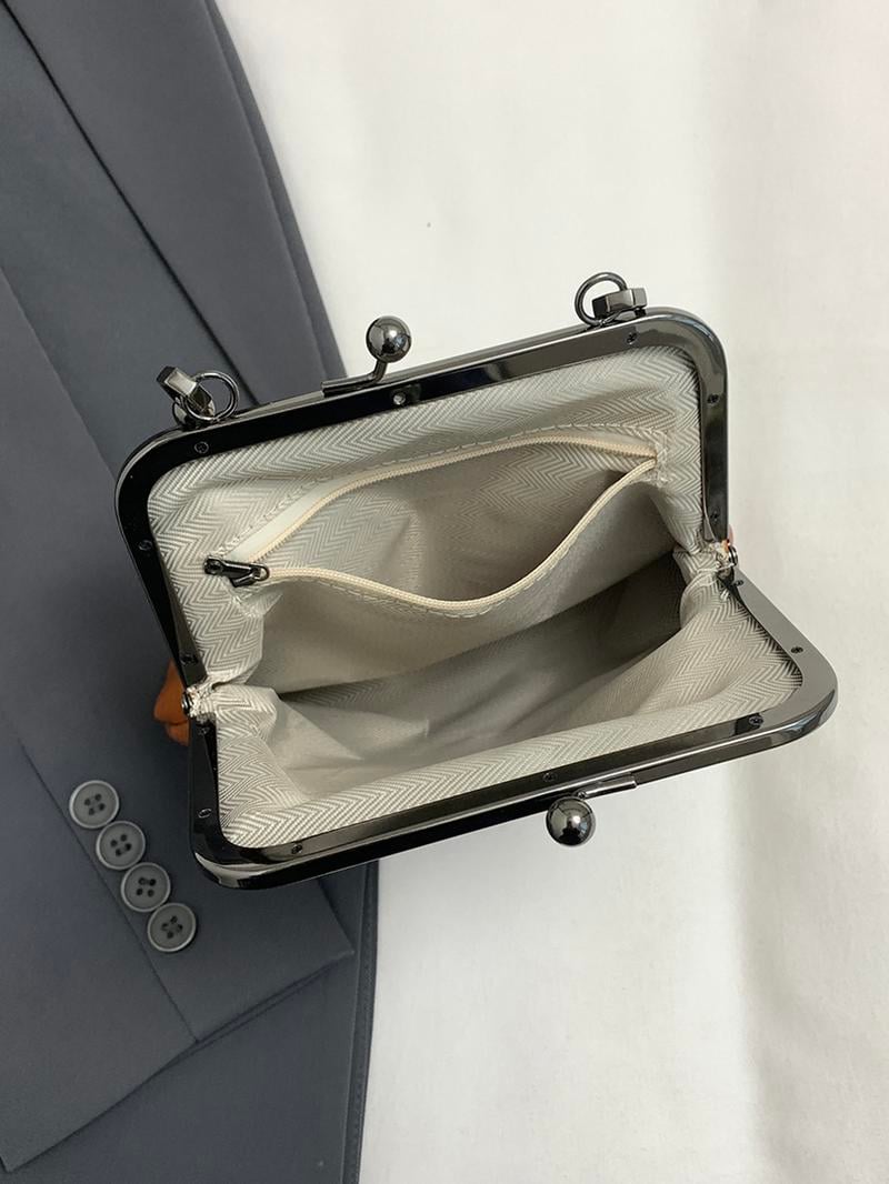 Borsa a tracolla in stile retrò