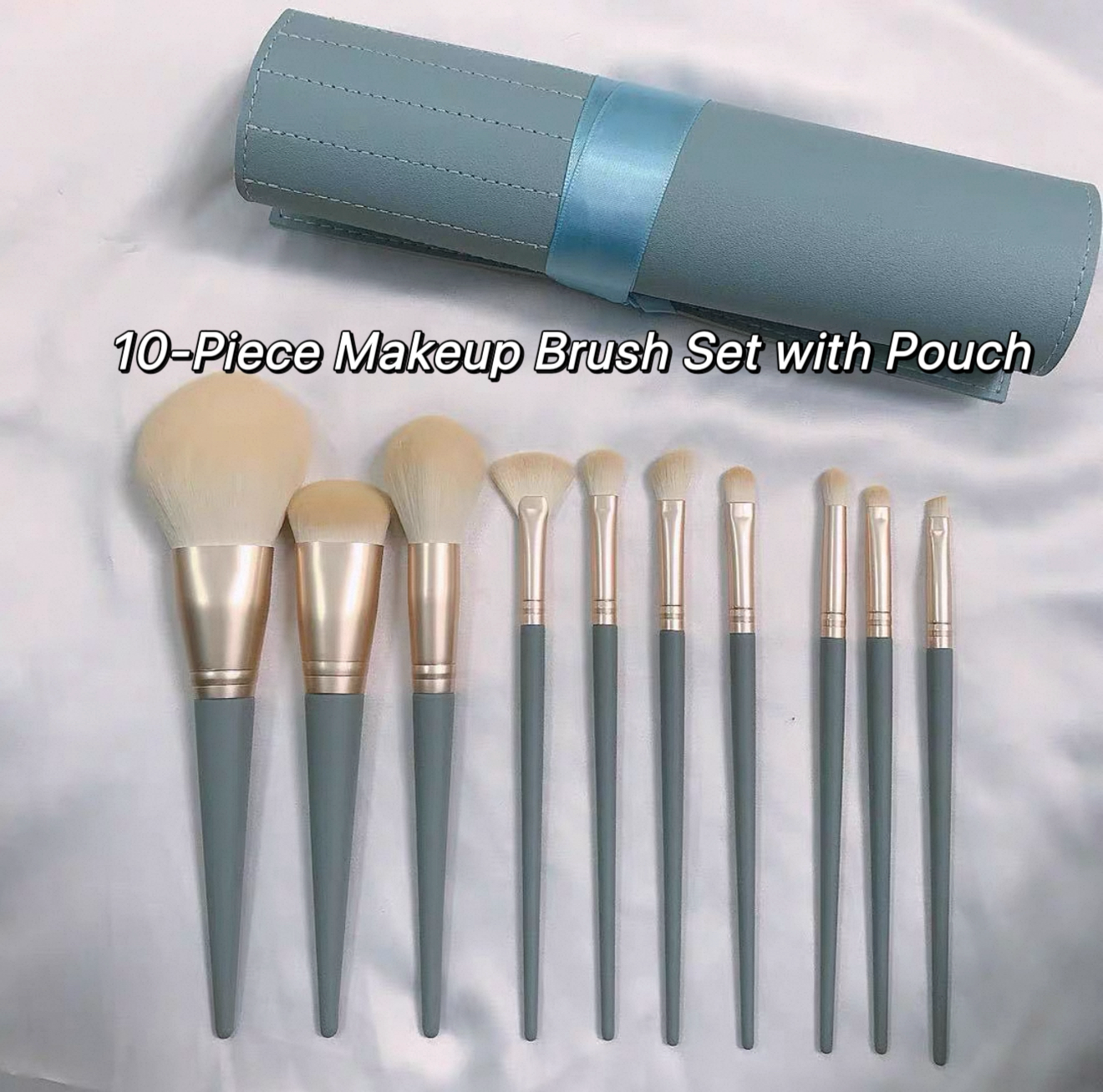 Borsa cosmetica verticale – Portatile, grande capienza