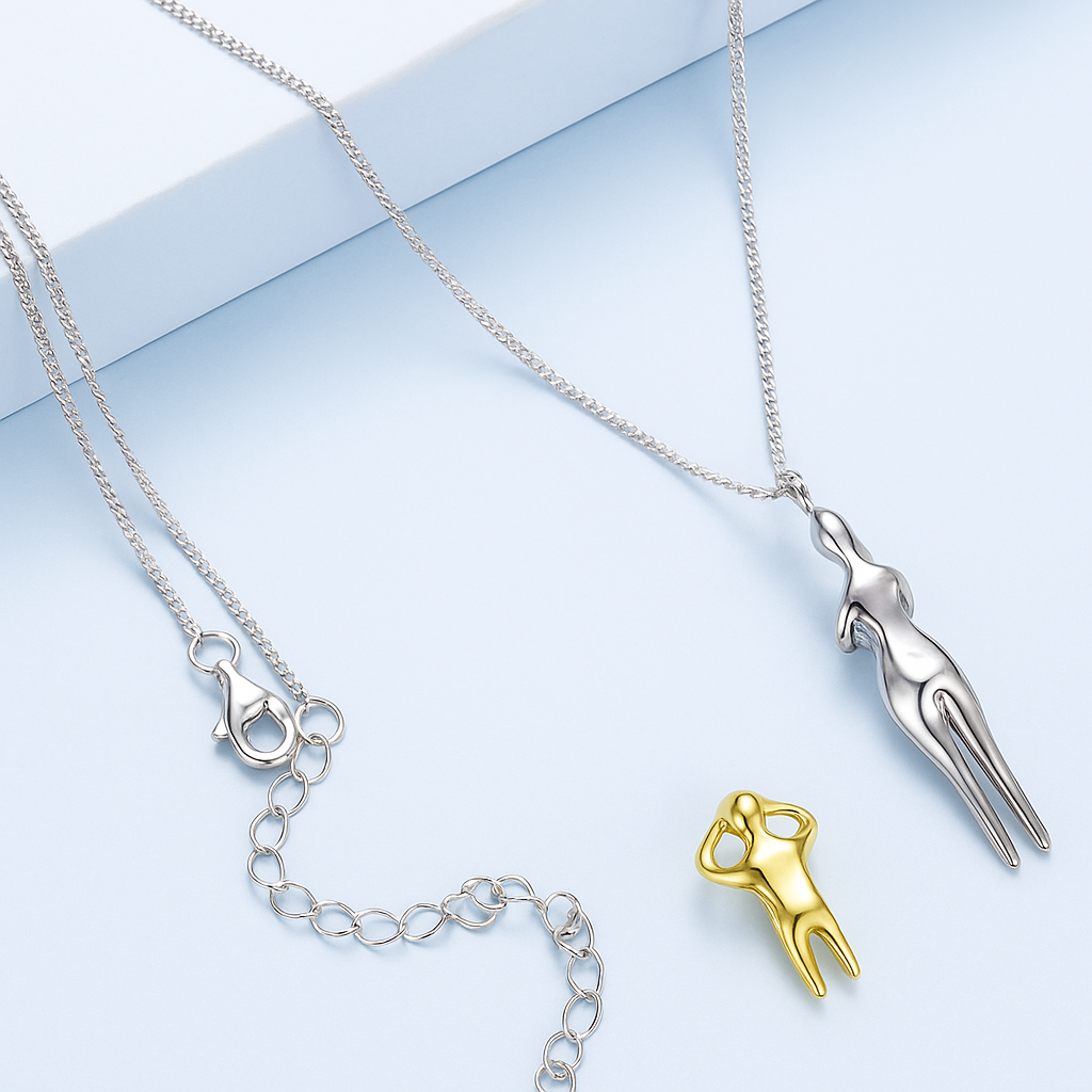 Collana Abbraccio Eterno