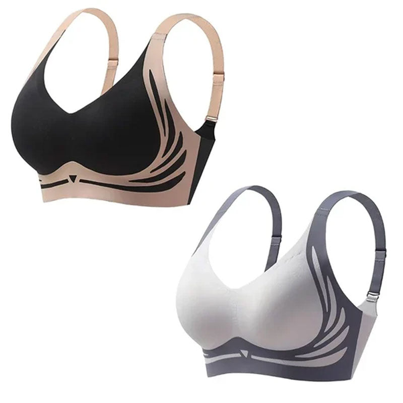 Reggiseno Super gather | Reggiseno push-up senza fili