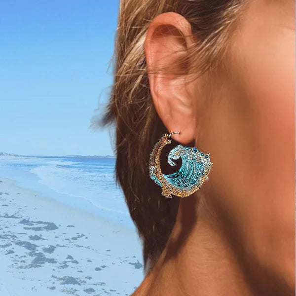 🌊💝Set di gioielli Ocean's Oath