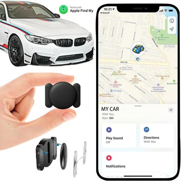 Mini localizzatore GPS