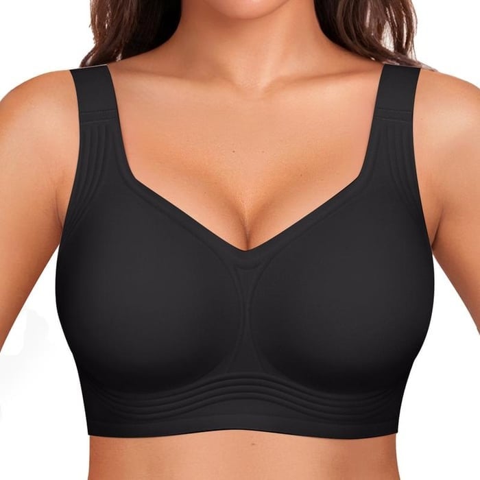 🏆#1 Best Seller🏆 Reggiseno super rassodante | Reggiseni senza ferretto e senza cuciture da donna 👍Niente più seno cadente