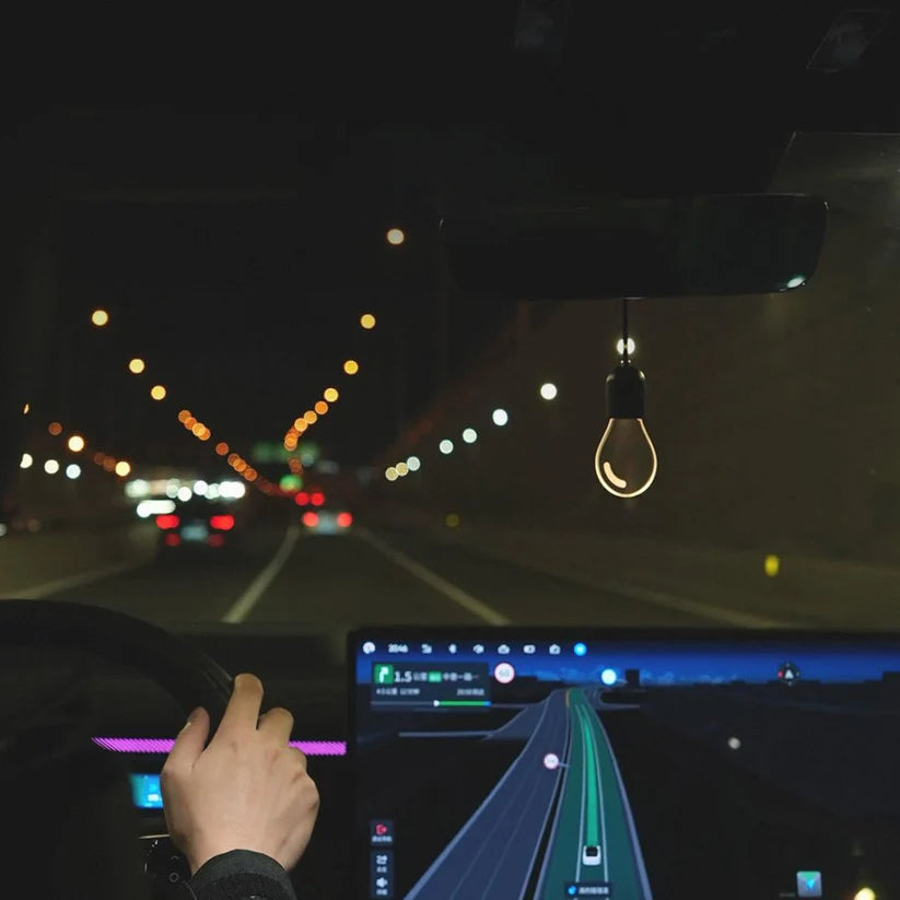 LumiBulb Bilcharm 💡 Illumina la tua guida